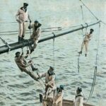 La vie de Marin - Exercice d'embarcation