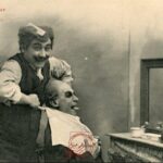 Coiffeur - On soigne ses clients