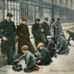 Cireurs Chaussures - Petits cireurs à Marseille