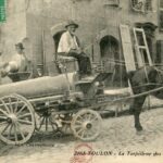 Toulon - Le Torpilleur des rues