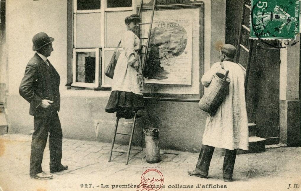 Métiers