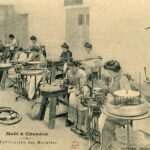 Moet et Chandon - Fabrication des Muselets