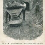 Hauterives - Mines de Lignites