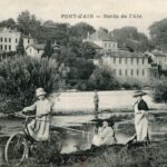 Pont d'Ain - Bords de l 'Ain
