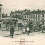 Villefranche sur Saône - Place Carnot