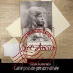 Carte Personnalisée