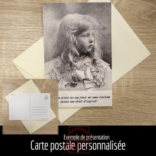Carte Personnalisée