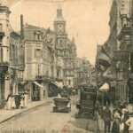 Trouville Sur Mer- Rue Victor Hugo